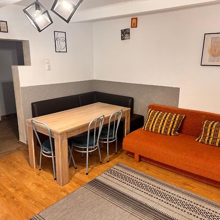 Casa De Oaspeti Anciupi Vendeghaz Parajd Kültér fotó