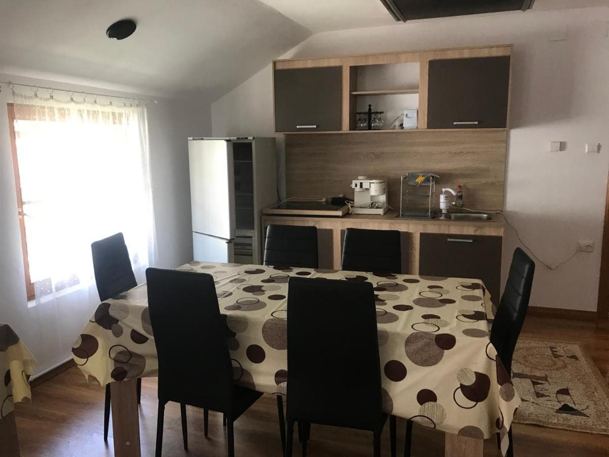 Casa De Oaspeti Anciupi Vendeghaz Parajd Kültér fotó