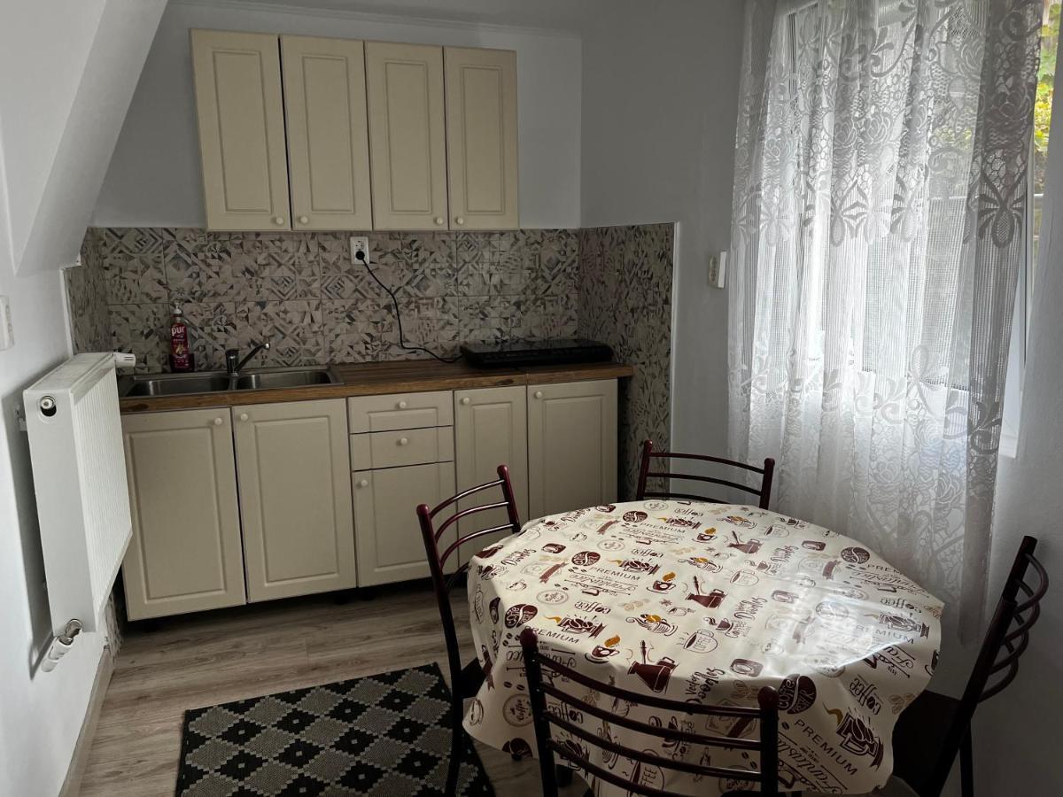 Casa De Oaspeti Anciupi Vendeghaz Parajd Kültér fotó