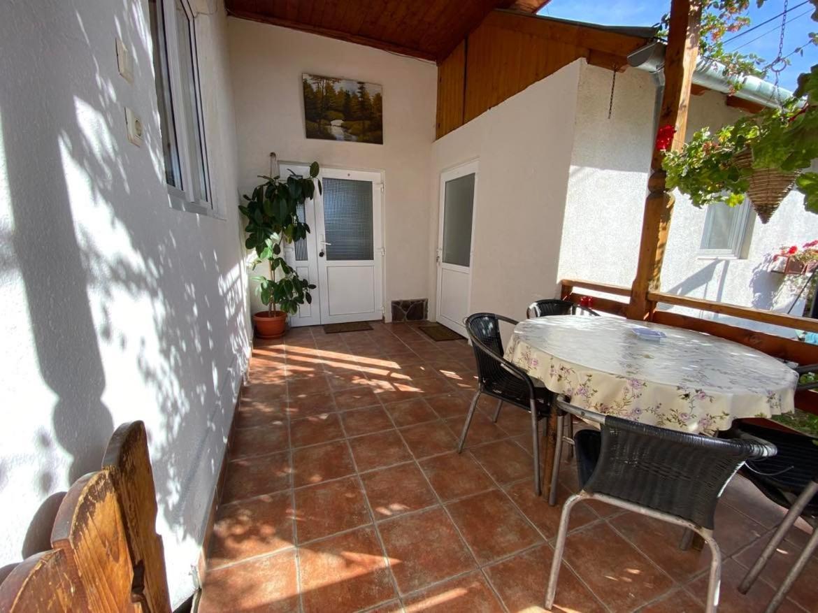 Casa De Oaspeti Anciupi Vendeghaz Parajd Kültér fotó